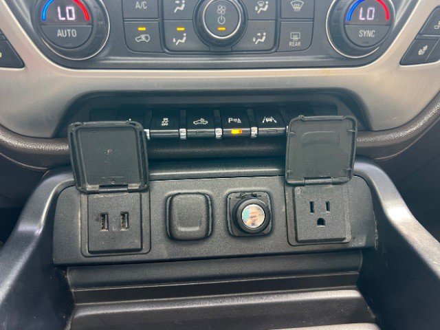 Used 2017 GMC Sierra 1500 SLT w/ Texas SLT Premium Package AWD/4WD image 55