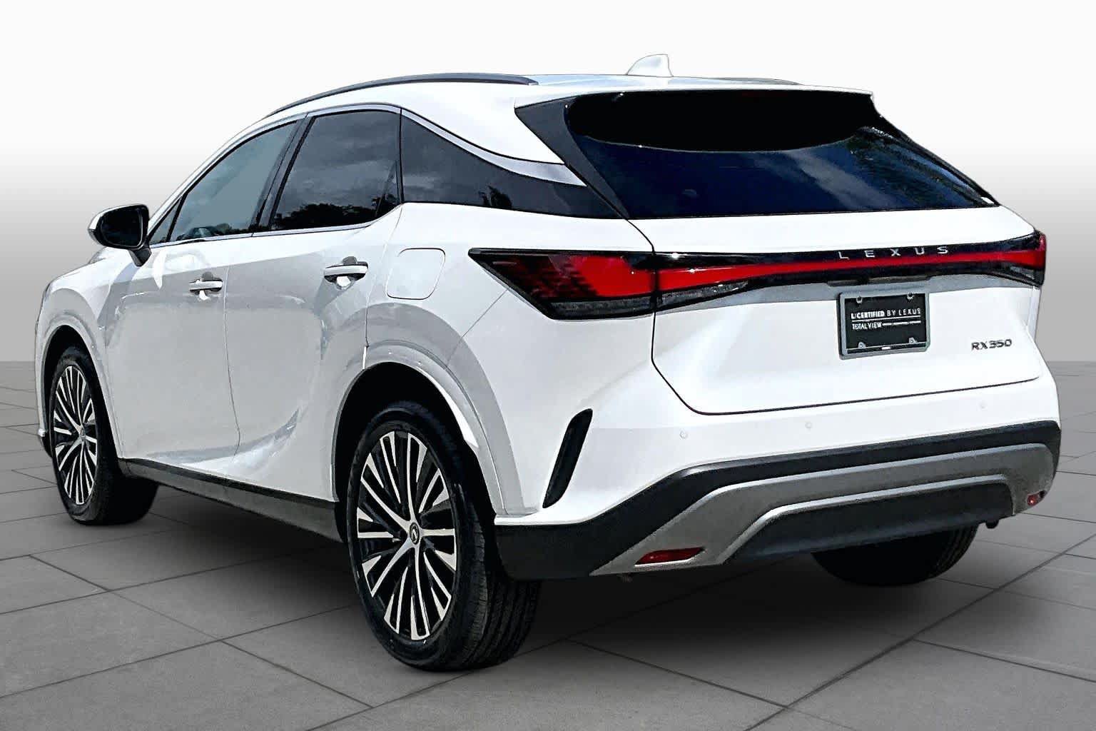 Used 2025 Lexus RX 350 Premium Plus FWD image 12