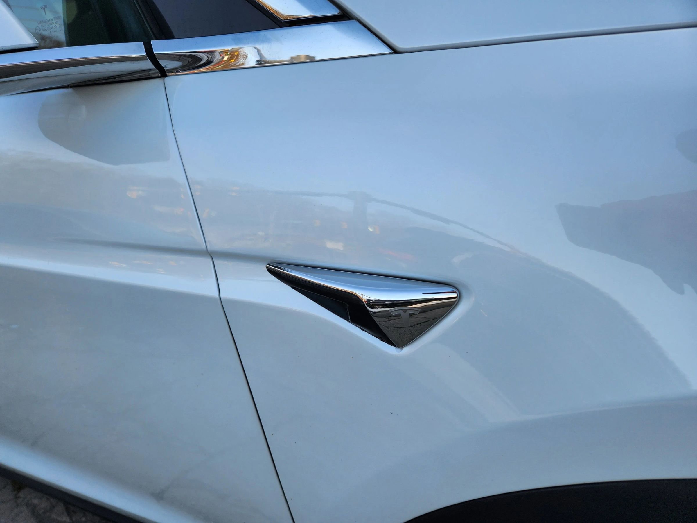 Used 2018 Tesla Model X P100D AWD/4WD image 7