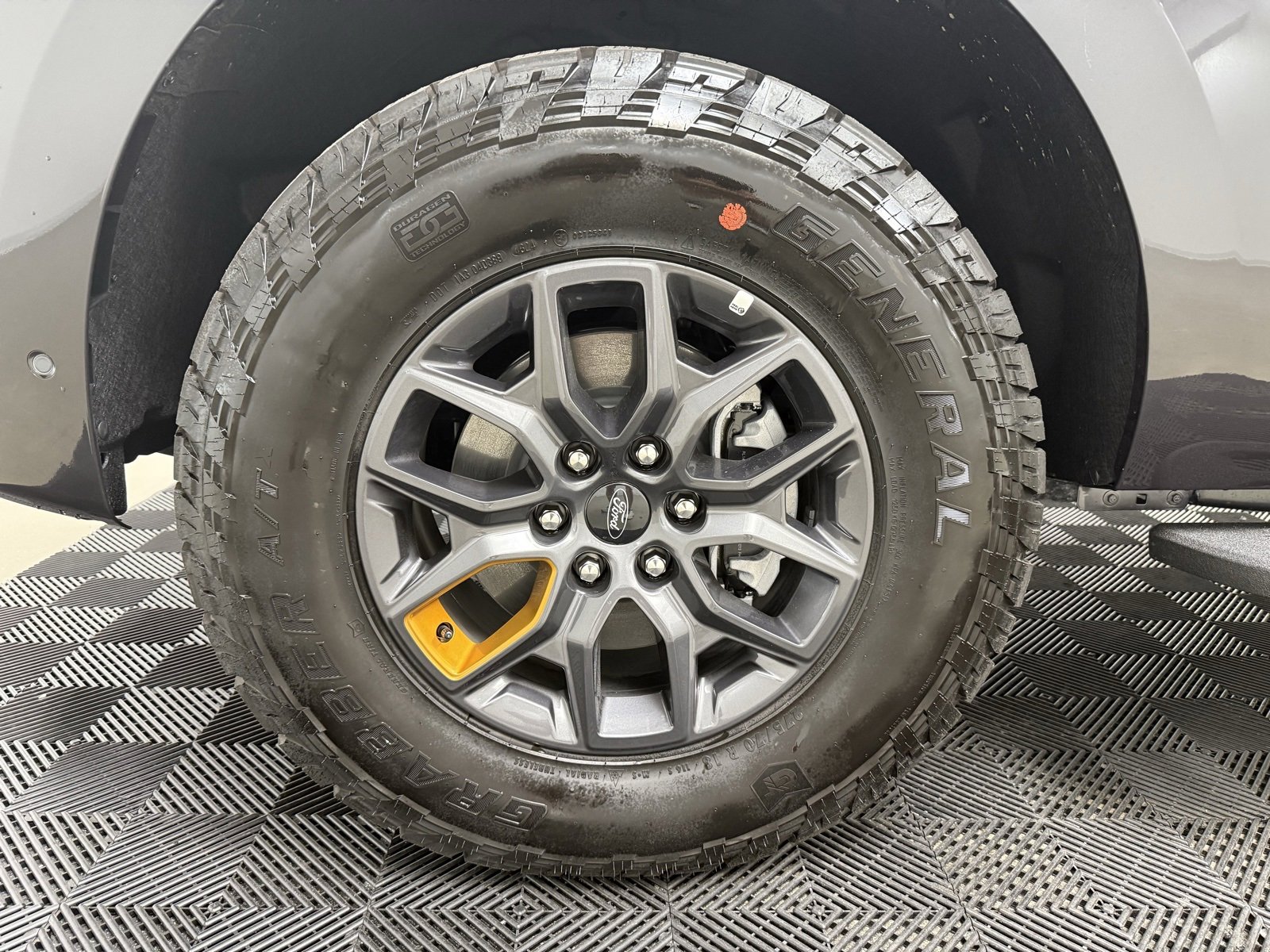 New 2025 Ford Expedition Tremor image 8