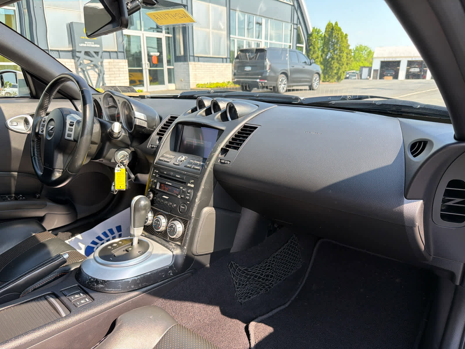 Used 2006 Nissan 350Z Grand Touring RWD image 18