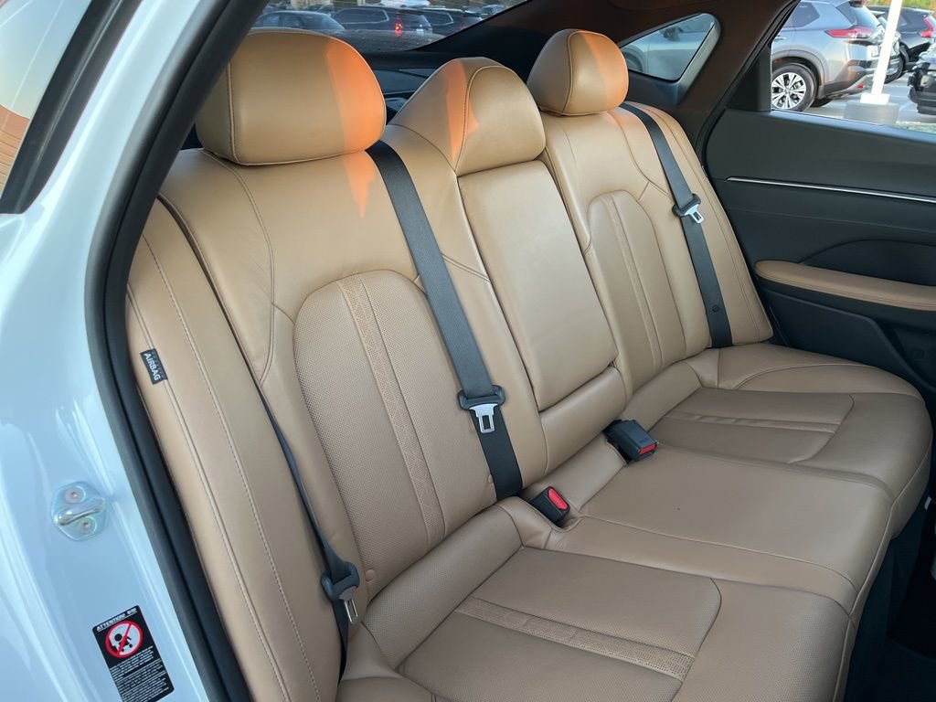 Used 2021 Hyundai Sonata Limited image 29