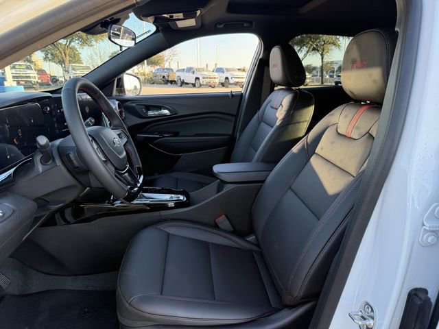 New 2026 Chevrolet Trax RS w/ Sunroof Package FWD image 26