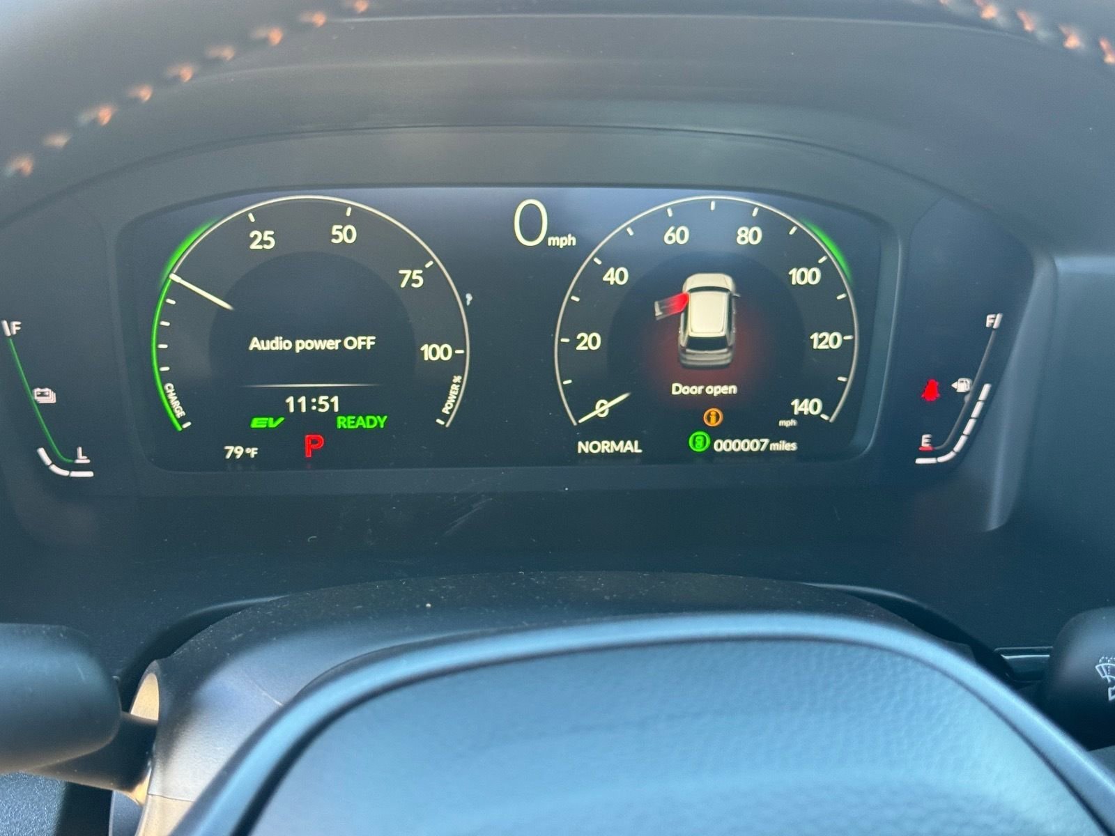 New 2026 Honda CR-V TrailSport image 19