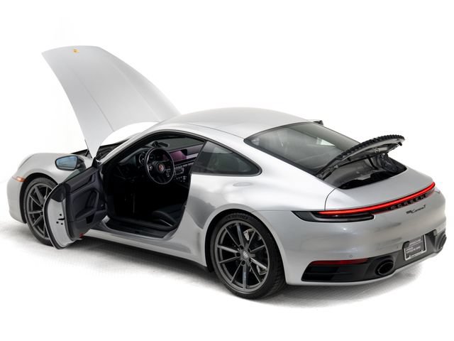 Certified 2024 Porsche 911 Carrera T RWD image 31