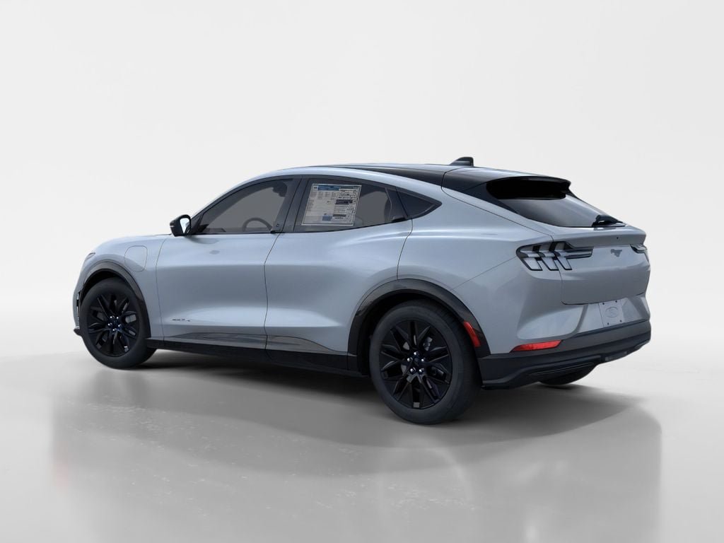 New 2026 Ford Mustang Mach-E Premium w/ Sport Appearance Package AWD/4WD image 5