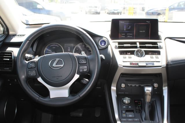 Certified 2021 Lexus NX 300h AWD w/ Accessory Package 2 image 14