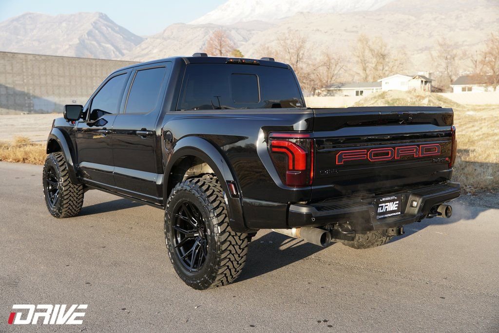 Used 2025 Ford F150 Raptor w/ Equipment Group 803A Raptor R image 9