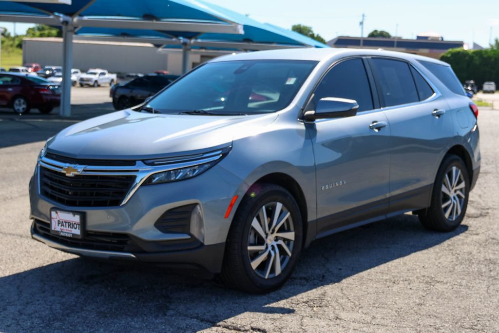Used 2024 Chevrolet Equinox LT FWD image 27