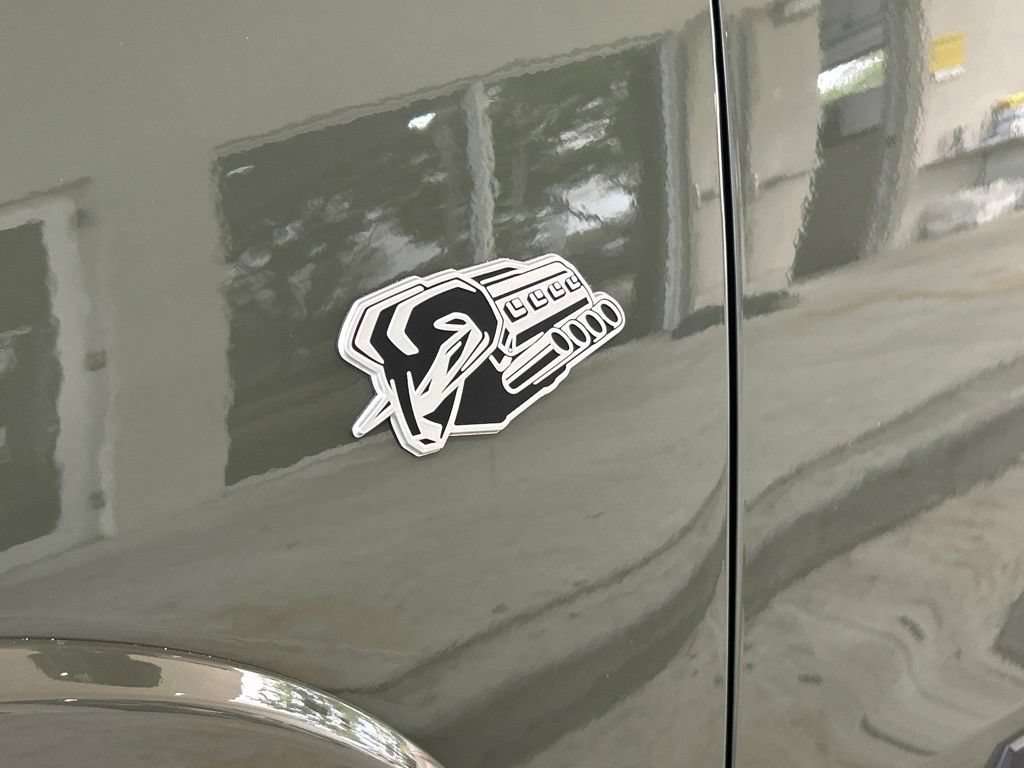 Used 2026 RAM 1500 Laramie w/ Night Edition AWD/4WD image 17