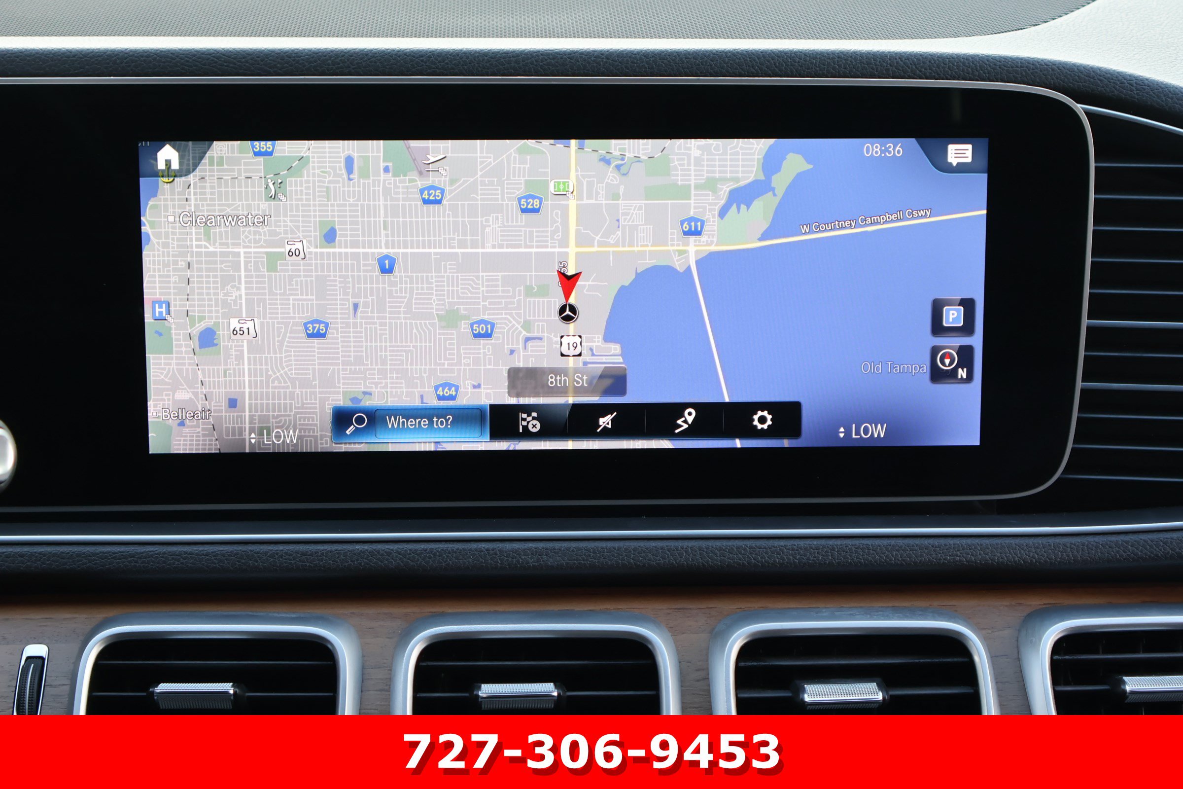Certified 2021 Mercedes-Benz GLE 350 image 3