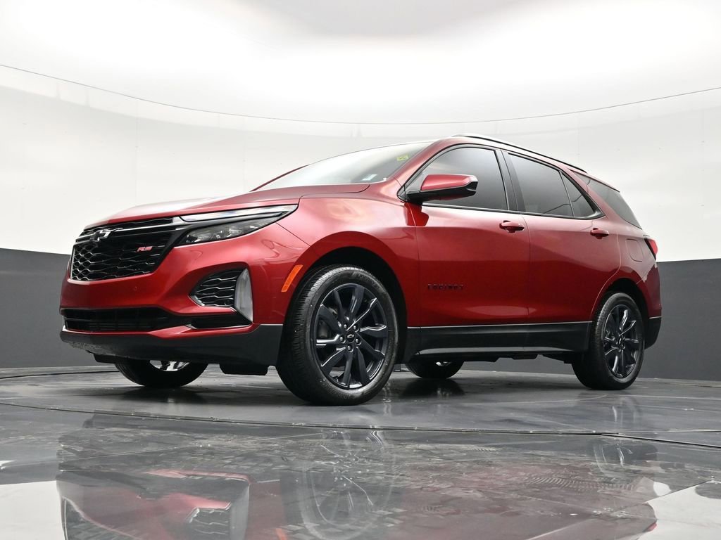 Used 2024 Chevrolet Equinox RS image 20