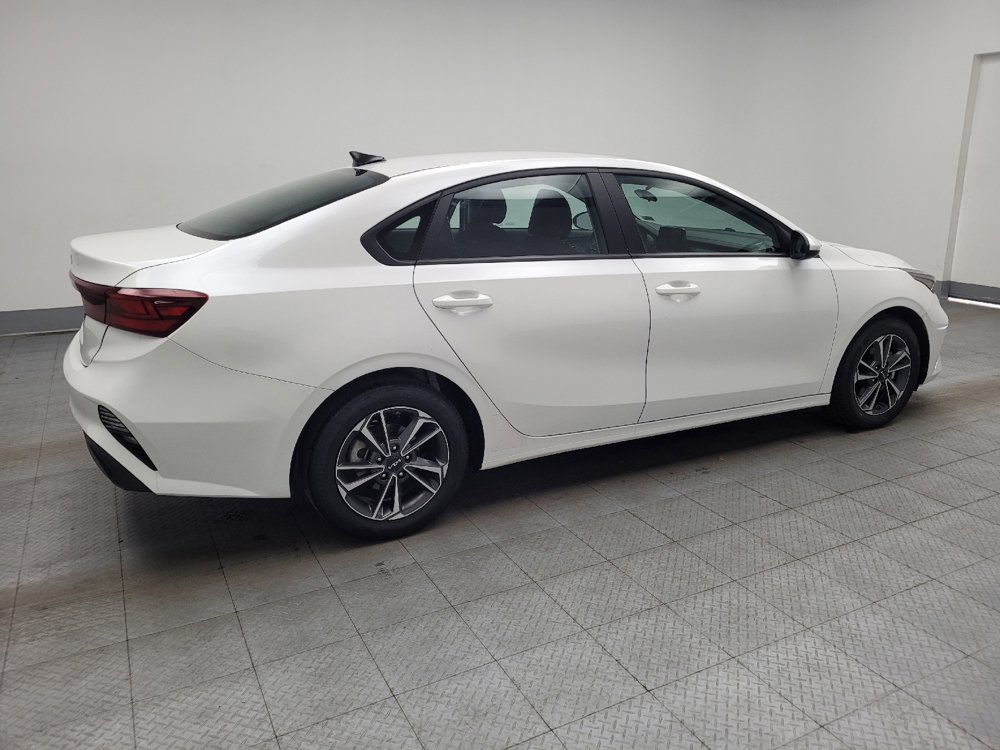 Used 2024 Kia Forte LXS FWD image 10