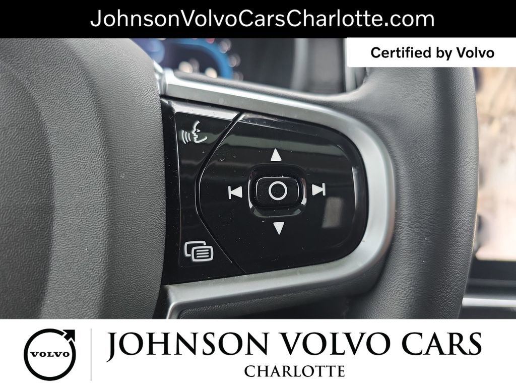 Certified 2025 Volvo XC90 B6 Plus image 20