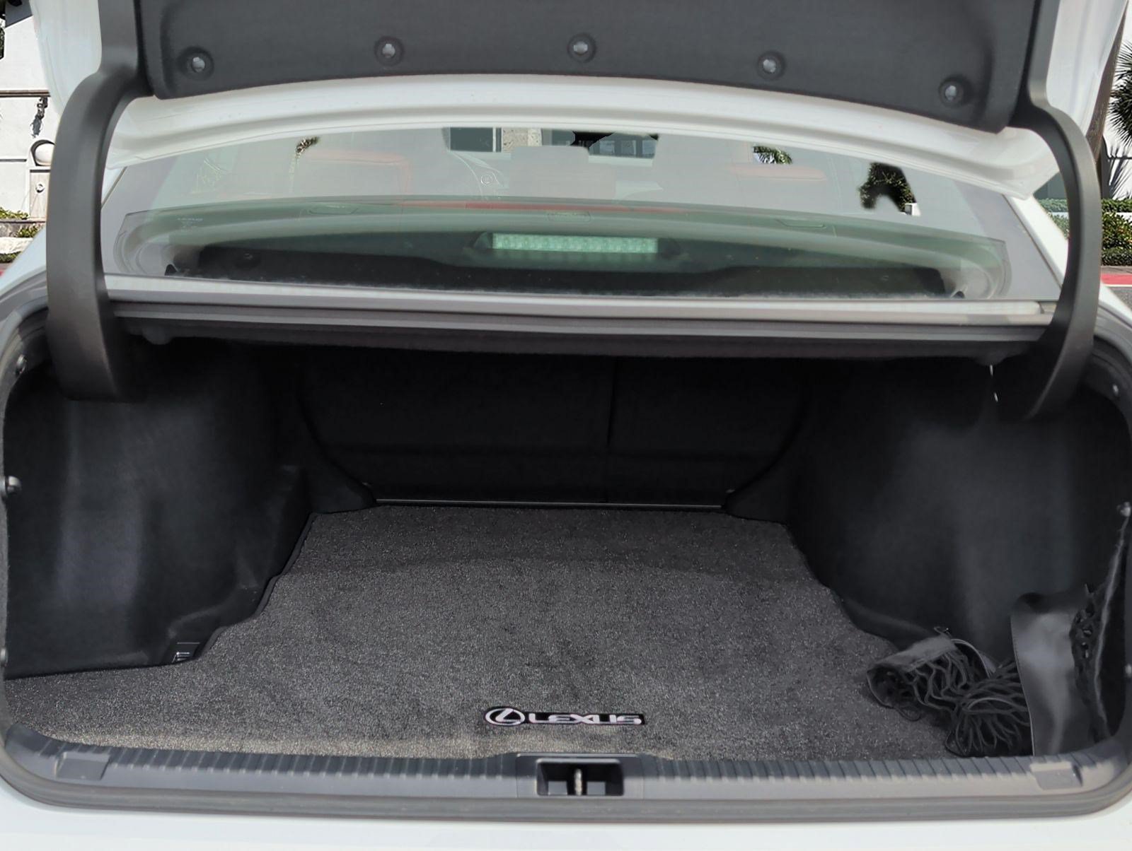 Certified 2025 Lexus IS 350 F Sport w/ Accessory Package RWD image 28