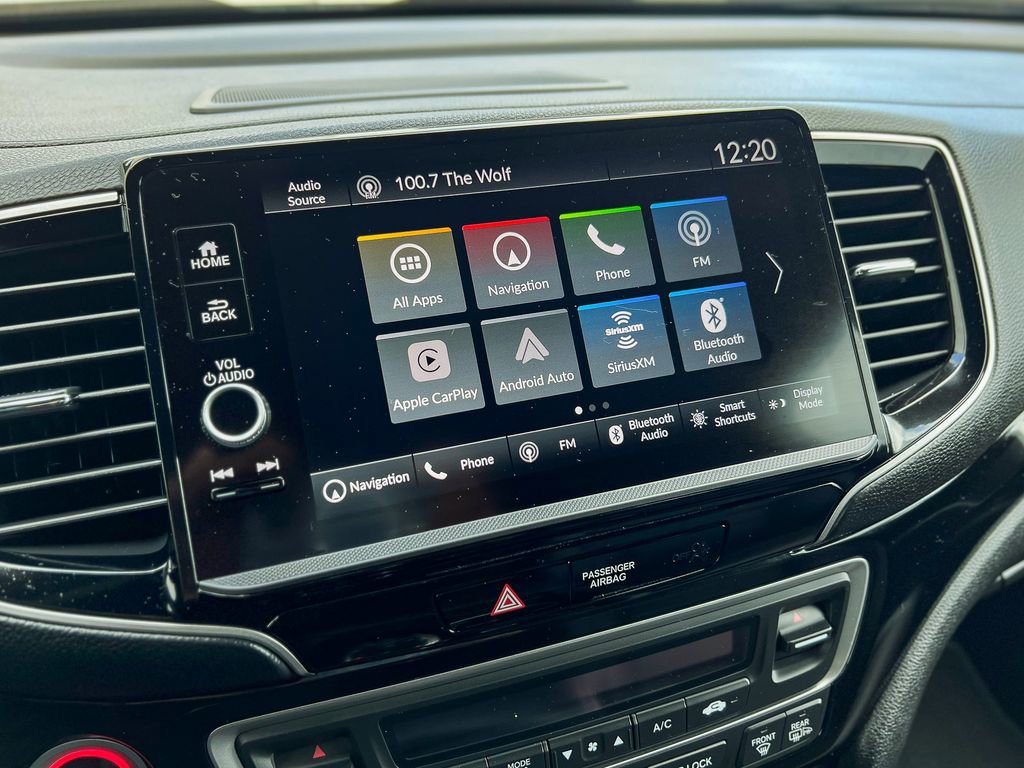 Certified 2025 Honda Ridgeline Black Edition image 32