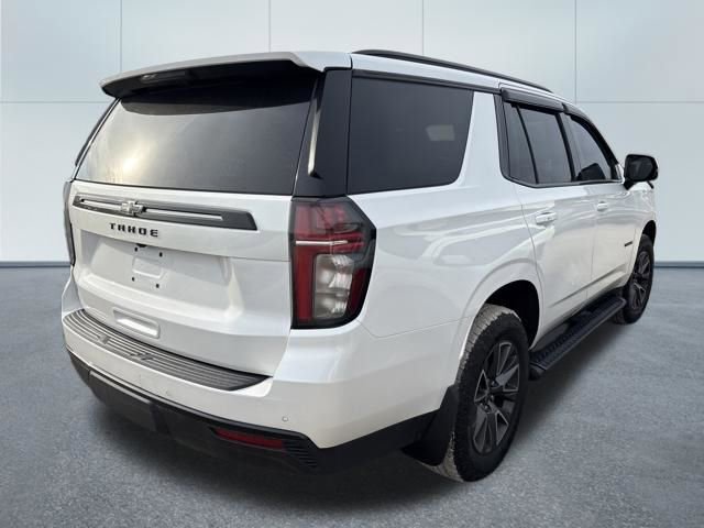Used 2024 Chevrolet Tahoe Z71 w/ Luxury Package image 4