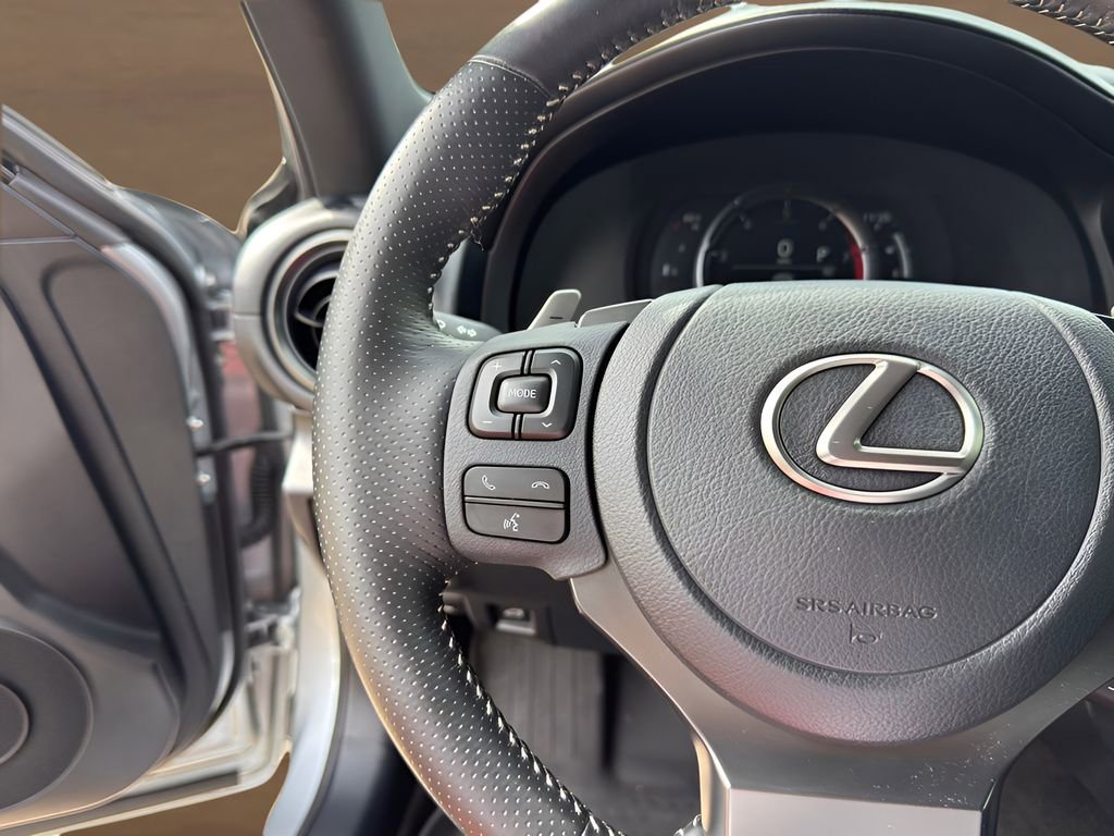 Used 2023 Lexus IS 350 F Sport w/ Navigation Package RWD image 19