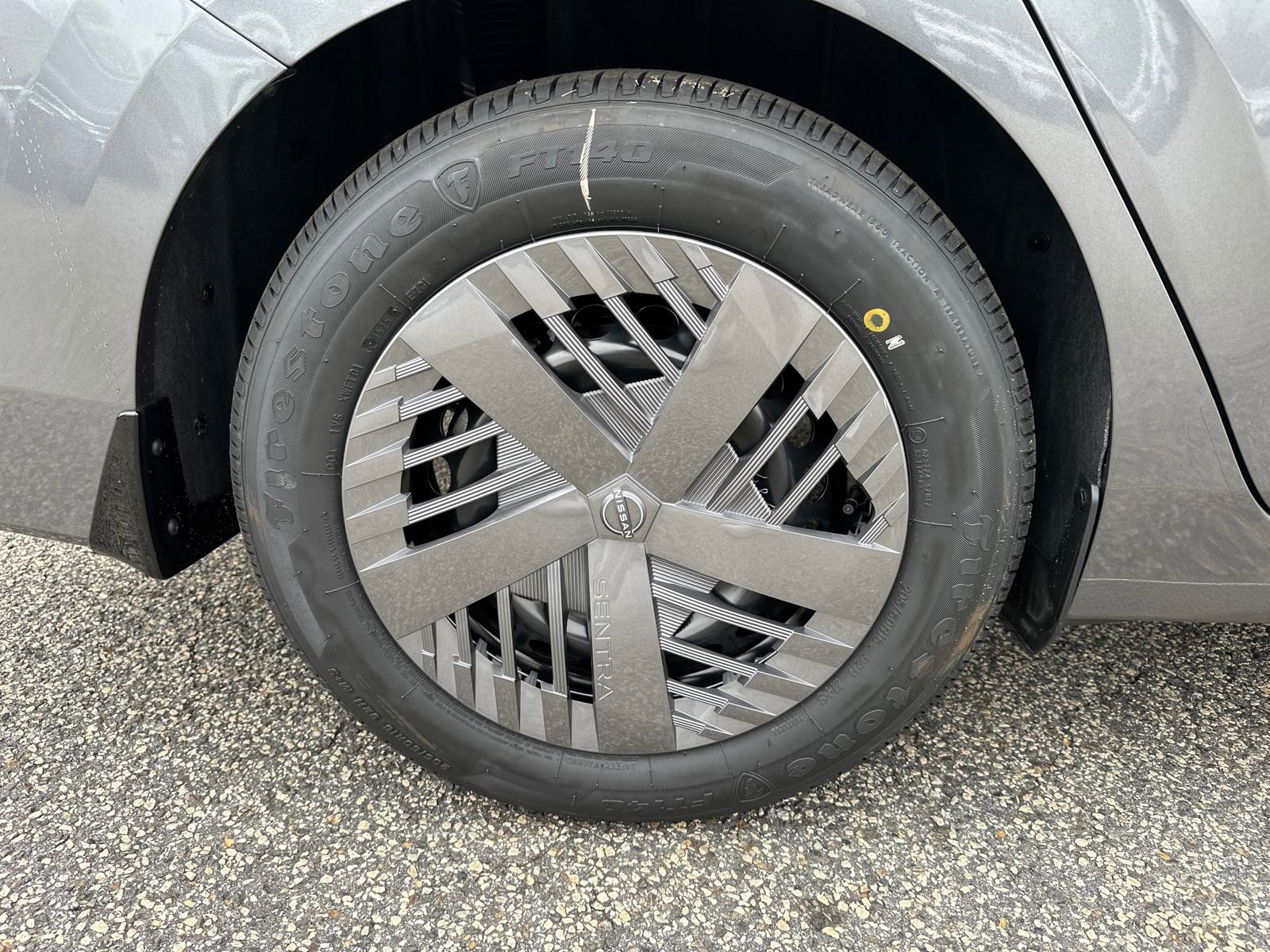 New 2026 Nissan Sentra S w/ Floor Mat Package image 17