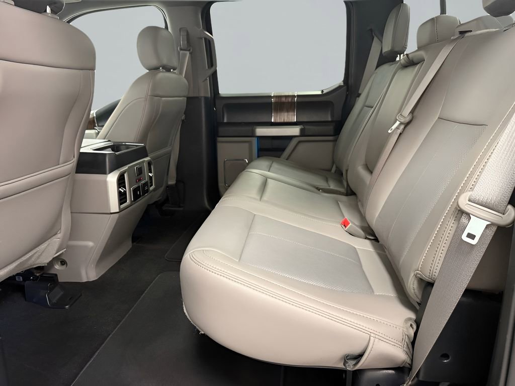 Used 2019 Ford F150 Lariat w/ Equipment Group 502A Luxury image 13