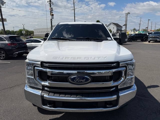 Used 2021 Ford F250 XLT AWD/4WD image 2