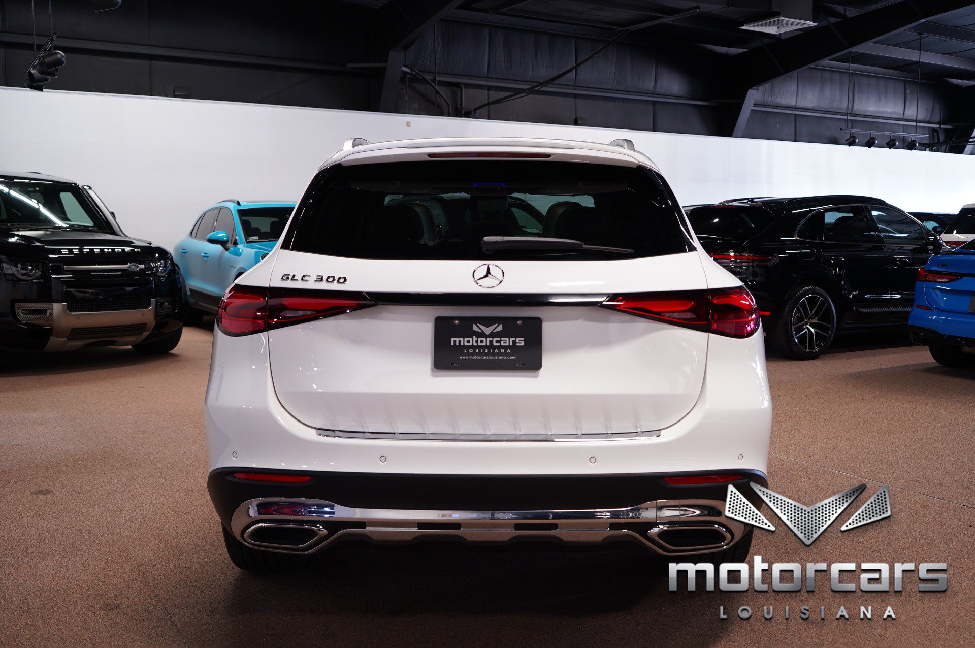 Used 2026 Mercedes-Benz GLC 300 image 6