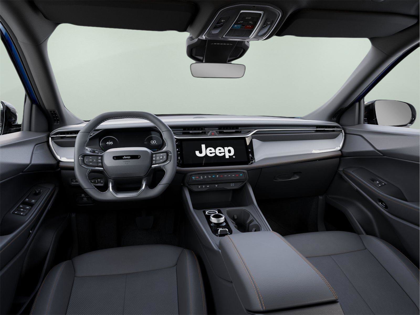 New 2026 Jeep Cherokee Limited AWD/4WD image 10