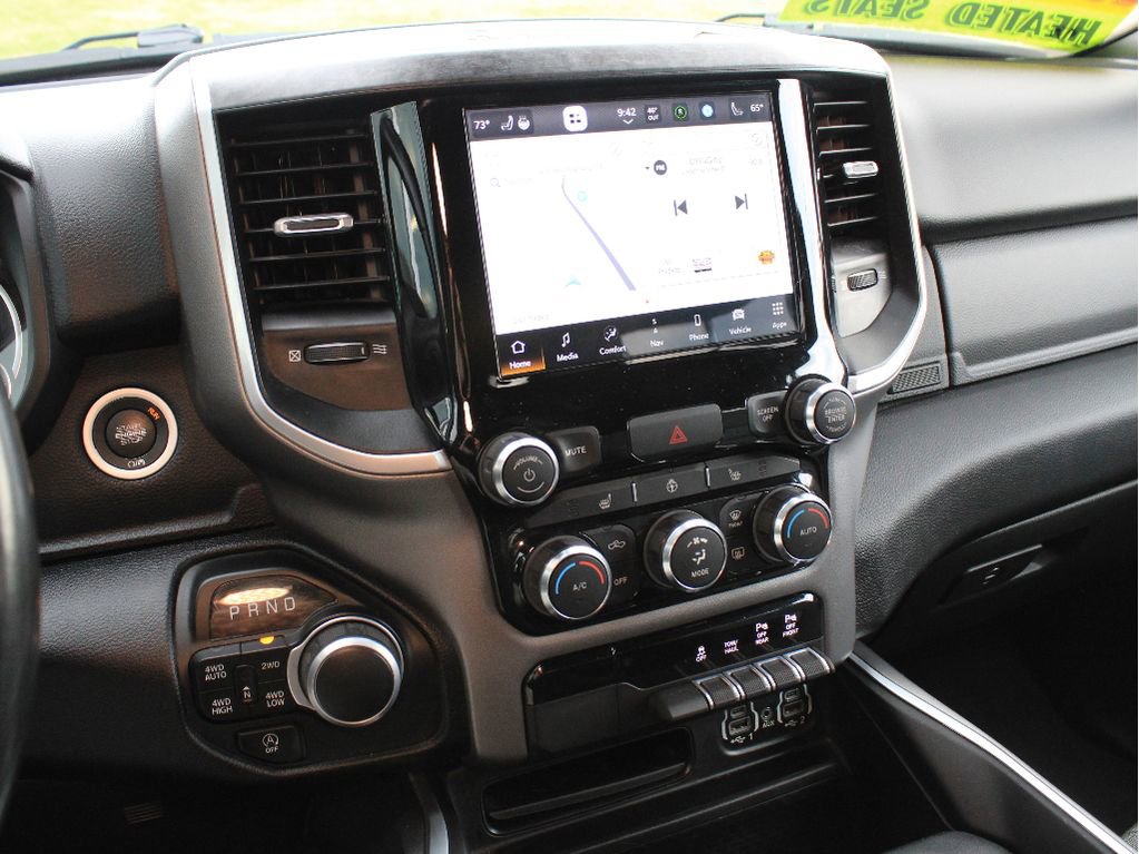 Used 2022 RAM 1500 Big Horn image 18