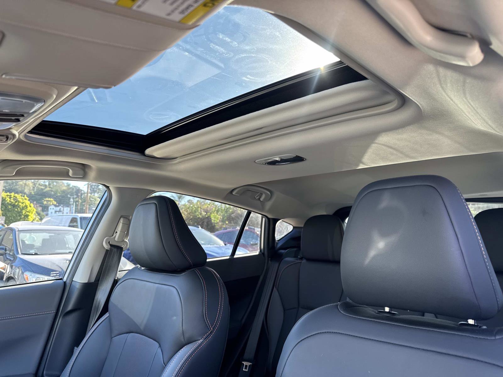 Certified 2025 Subaru Crosstrek 2.5i Limited w/ Crosstrek Mirror Package image 16