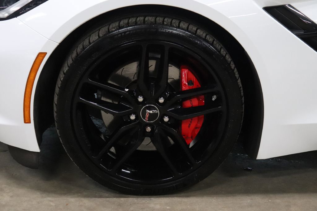 Used 2014 Chevrolet Corvette Stingray Convertible w/ 3LT Preferred Equipment Group image 34