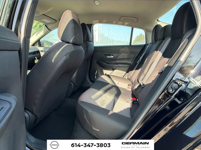 New 2026 Nissan Sentra SR w/ Floor Mat Package FWD image 12