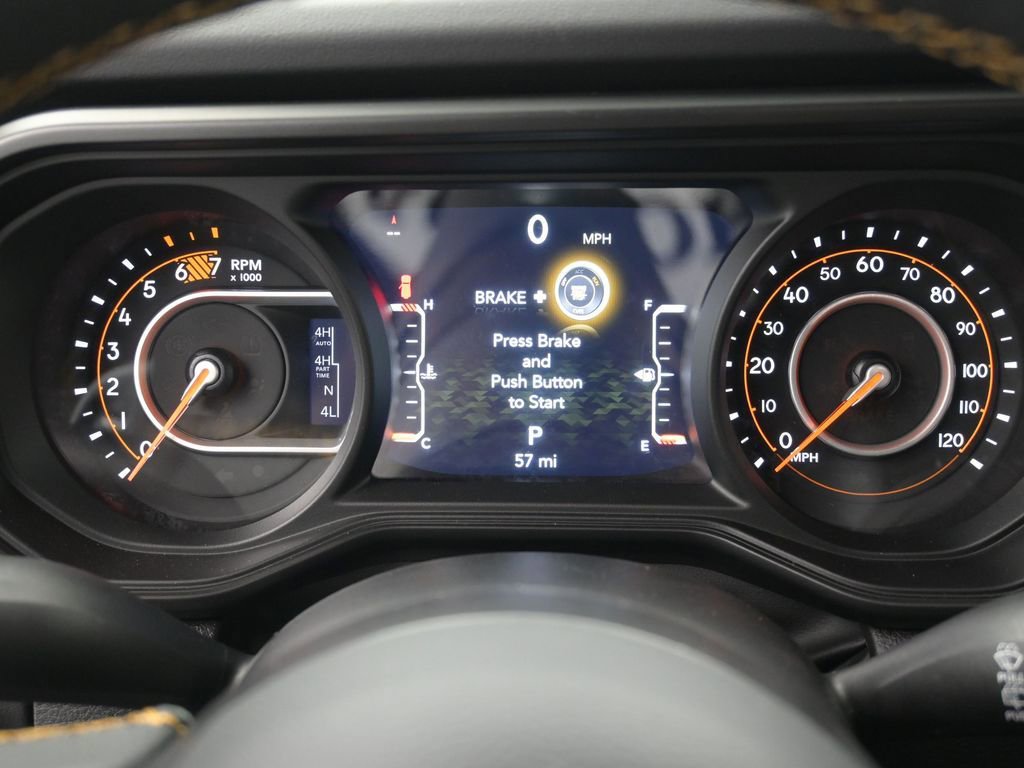 New 2024 Jeep Wrangler Unlimited Rubicon 392 image 22