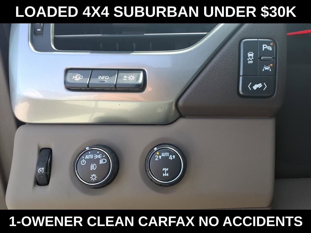 Used 2018 Chevrolet Suburban Premier image 17