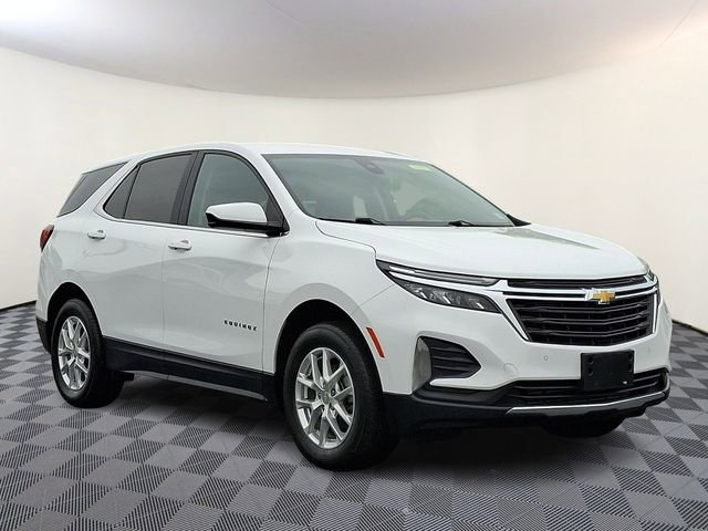 Used 2023 Chevrolet Equinox LT AWD/4WD video 1