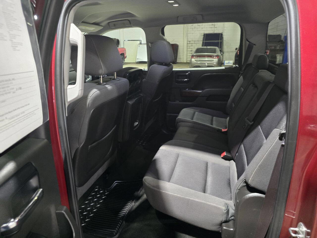 Used 2014 GMC Sierra 1500 SLE w/ SLE Value Package image 33