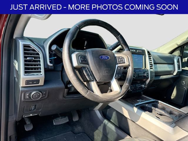 Used 2017 Ford F350 Lariat w/ Chrome Package AWD/4WD image 11