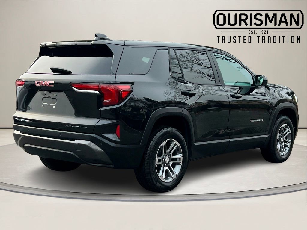 Used 2025 GMC Terrain Elevation image 5