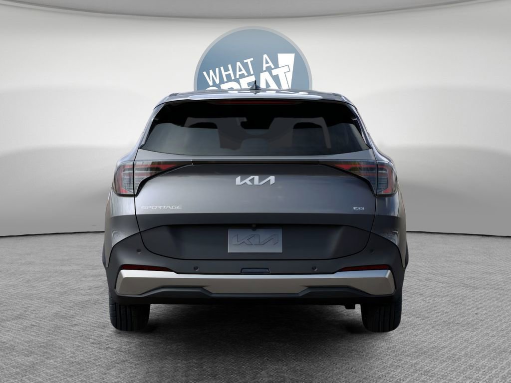 New 2026 Kia Sportage LX image 13