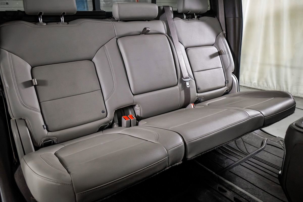 Used 2021 Chevrolet Silverado 2500 LTZ w/ LTZ Texas Edition image 32