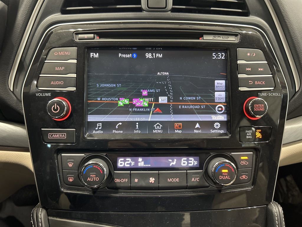 Used 2016 Nissan Maxima 3.5 SL image 28