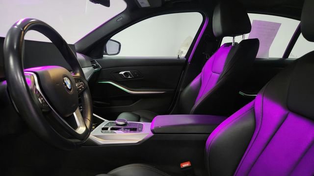 Used 2024 BMW 330i Sedan image 9