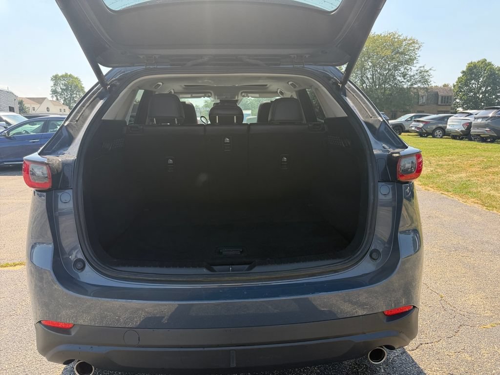 Used 2024 MAZDA CX-5 Carbon Edition AWD/4WD image 20