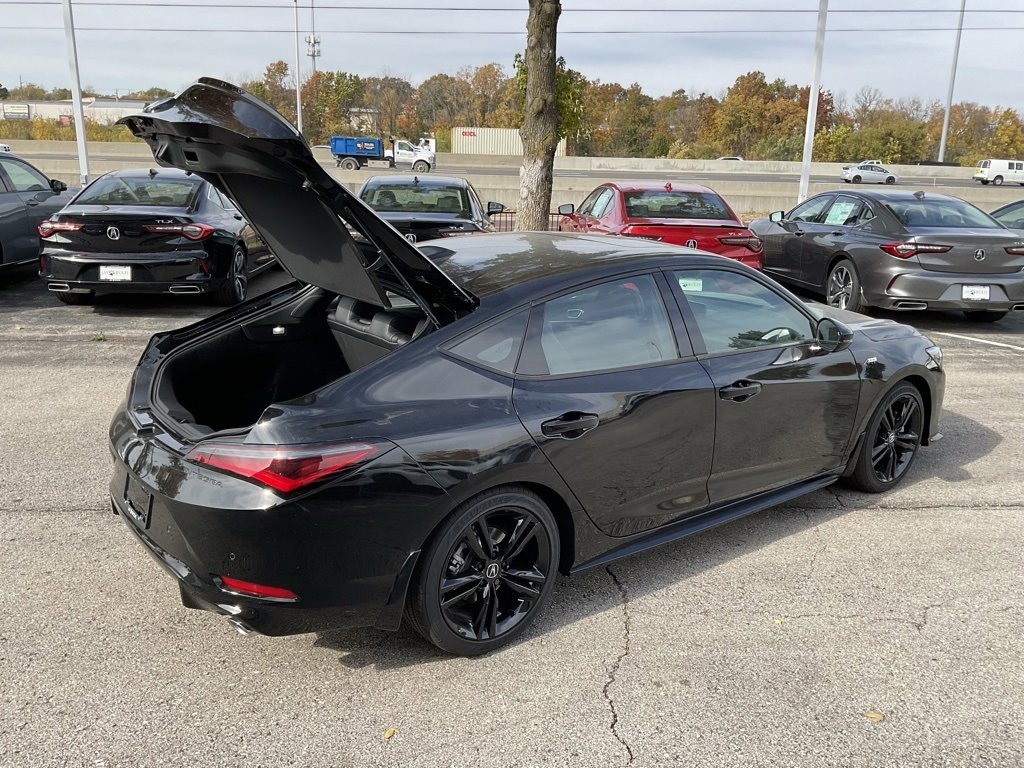 New 2026 Acura Integra A-Spec image 18