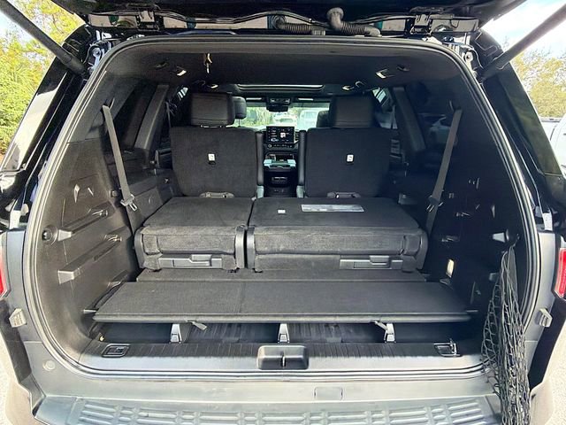 Used 2024 Toyota Sequoia TRD Pro AWD/4WD image 12