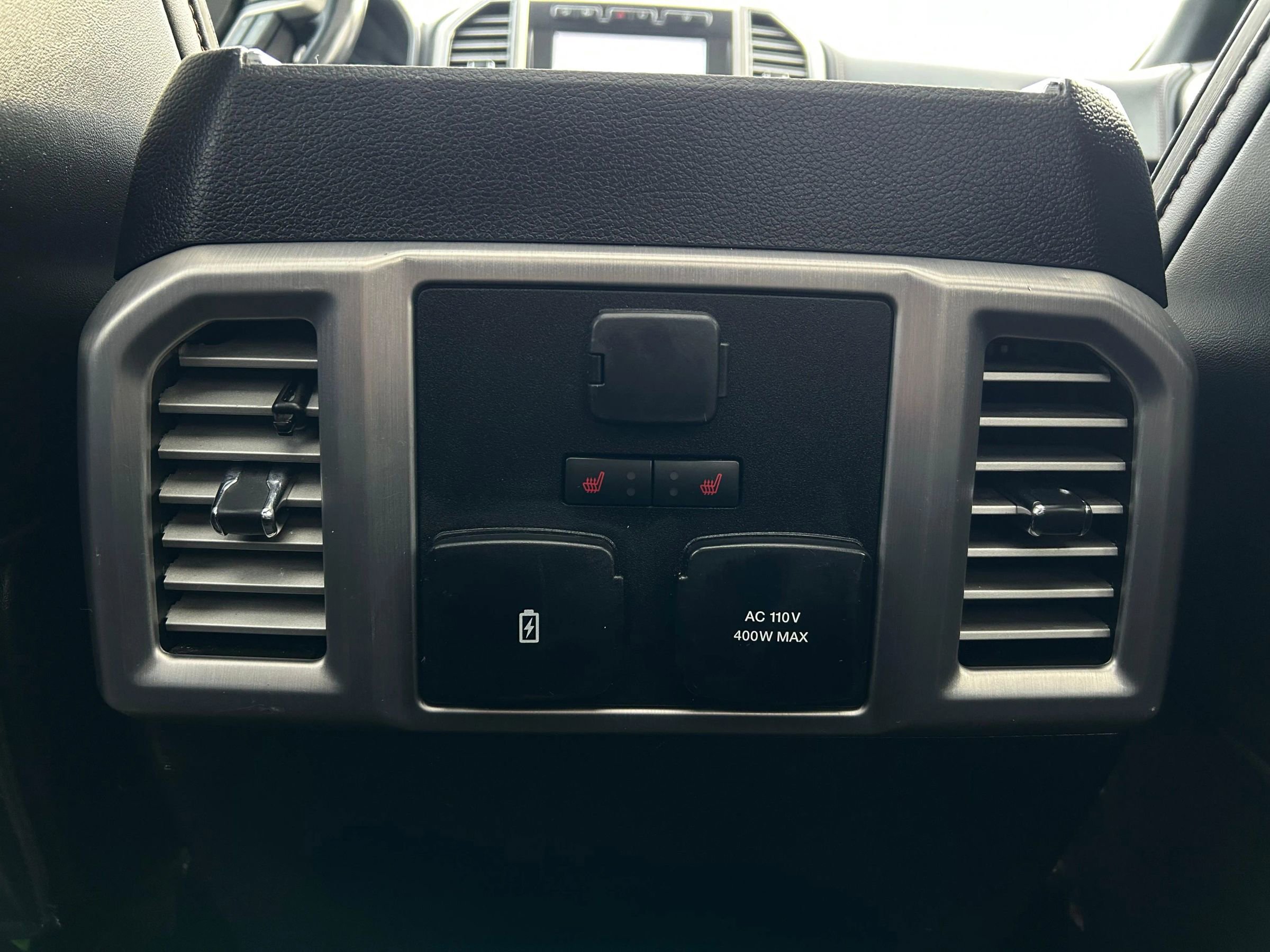 Used 2020 Ford F150 Platinum w/ Equipment Group 701A Luxury image 32