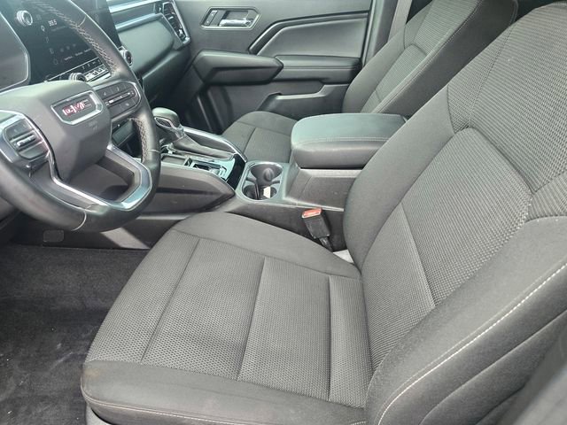 Used 2025 GMC Canyon Elevation RWD image 19