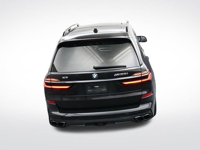 Used 2024 BMW X7 M60i w/ Executive Package image 25