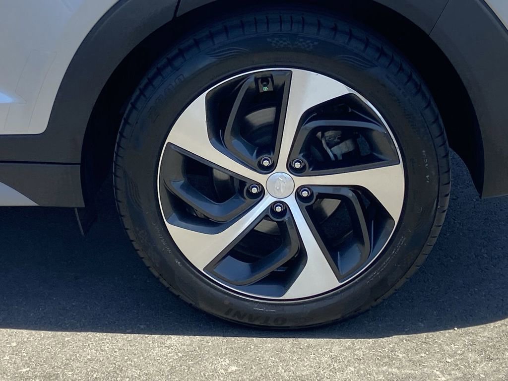 Used 2018 Hyundai Tucson Limited w/ Ultimate Package 02 AWD/4WD image 30