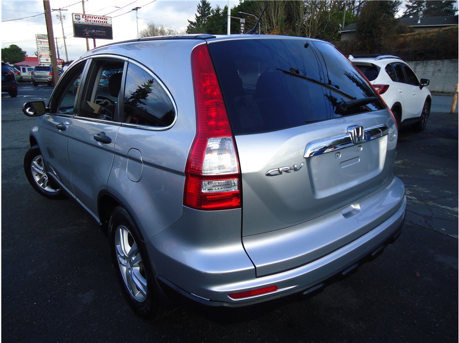 Used 2010 Honda CR-V EX image 8