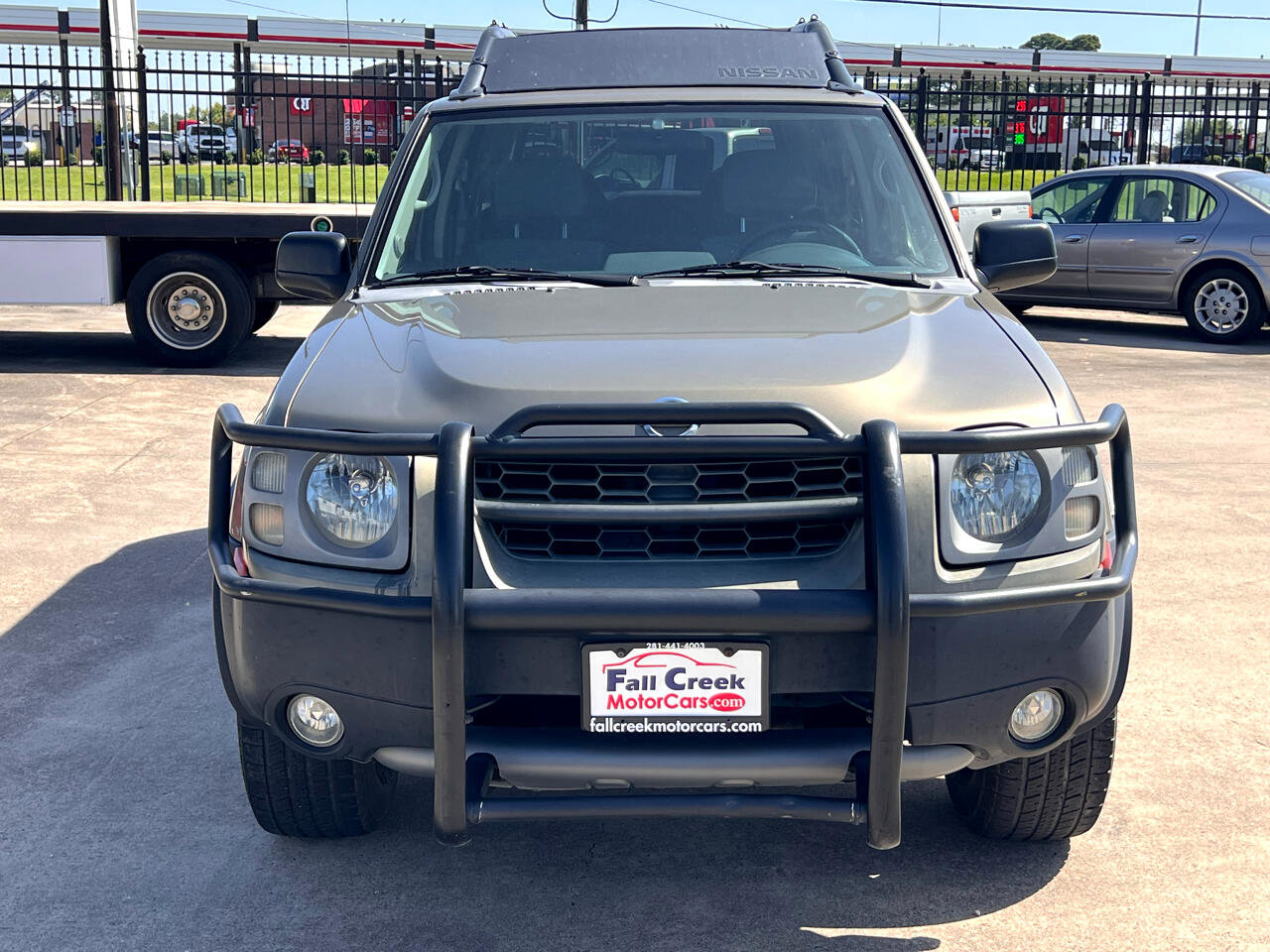 Used 2002 Nissan Xterra SE image 18